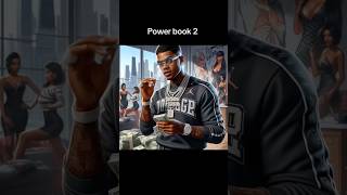 POWER BOOK 2🔥 powerbook2 powershow power 50cent edit fyp shorts [upl. by Pen]