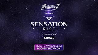 Budweiser presents Sensation India Lineup Trailer [upl. by Oilime]