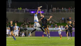 Ultimate Frisbee Top 10 Plays  2023 UFA season [upl. by Erot418]