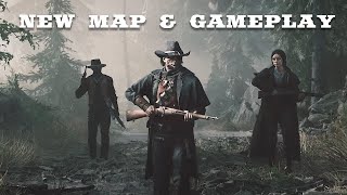 Hunt Showdown 1896  New Gameplay amp Map Exploration Reveal [upl. by Llebana809]