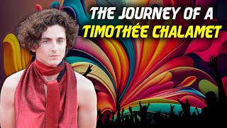 Timothée Chalamet The life Journey of a Hollywood Icon [upl. by Proudlove]