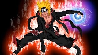 qhpsNaruto era entrenado enserio en los exámenes chunin y despertaba el linaje del clan Uzumaki cap3 [upl. by Llehsem]