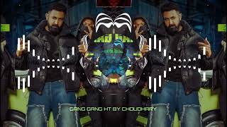 GANG GANG  Official Video  Gippy Grewal Latest New Song 2024 [upl. by Einnad]