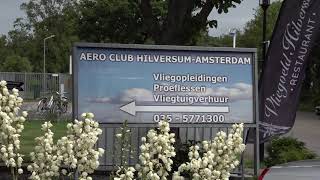 Vliegschool Hilversum Flying school Hilversum [upl. by Alard863]