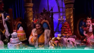 Symbolica Palast der Fantasie Onride Video  Efteling 2024  Trackless Darkride [upl. by Ashwell]