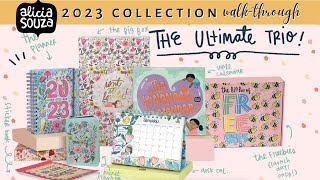 Alicia Souza 2023 Planner WalkThrough  Sanjana Raj [upl. by Daisi]