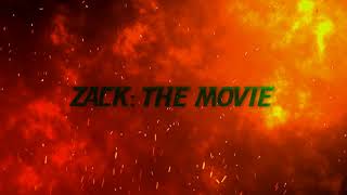 The Original Opening Titles To Zack The Movie The Vengeance Of Derek [upl. by Schinica593]