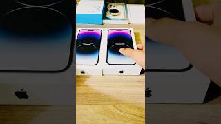 Unboxing i phone 14 pro mexiphone shorts NR Pazzle [upl. by Riggins]