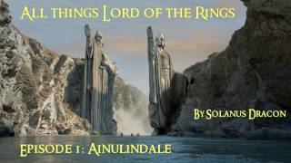 Ainulindale All Things Lord of the Rings Pt1 [upl. by Eirehs]