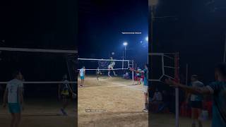 Volleyball volleyball volleyball match YouTube volleyball [upl. by Vita]