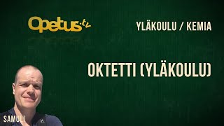 Oktetti yläkoulu [upl. by Ogilvy46]