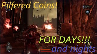 Best Pilfered Coin Farm and max Item Discovery [upl. by Syramad]