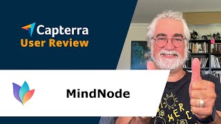 MindNode Review MindNode Best in Class [upl. by Onurb252]