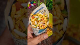 Bhel Puri Recipe 😋 Bhel Recipe  भेल पूरी रेसिपी  Street Style Bhel Recipe bhel bhelpuri shorts [upl. by Aurelius]