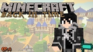 quotSave Alhannaquot  Back In Time Minecraft Roleplay Ep4 [upl. by Dyob]