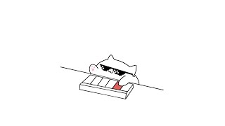 Bongo cat  Silver scrapes [upl. by Vilhelmina812]