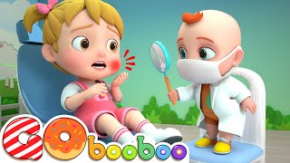 The Doctor Song  GoBooBoo Kids Songs amp Nursery Rhymes [upl. by Branham]