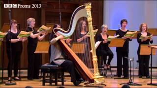 Holst Choral Hymns from the Rig Veda  BBC Proms 2013 [upl. by Ashely326]