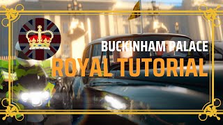 👑 Buckingham Palace  How To Be A Royal Guard [upl. by Wallis]