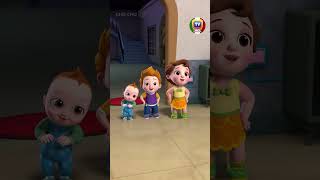 Johny Johny Sí Papá – Abue Versión Shorts ChuChuTVEspañol RimasParaBebes [upl. by Soren]