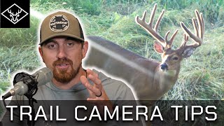 Trail Cameras 101  Placement  Strategies  Tips  Tactics [upl. by Alberta]