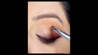 Smudged liner eye look eyemakeup eyemakeuptips makeuptutorial [upl. by Aiuoqes]