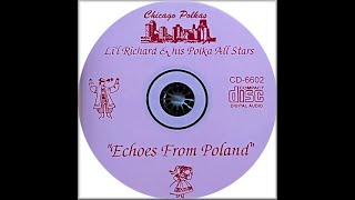 EthnoAmerican CD recordings Chicago 6602CD Echoes From Poland Little Richard amp The Polka All Stars [upl. by Eniamrahc]