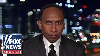 ‘ANNIHILATION’ Stephen A Smith reacts to Trump’s comeback win [upl. by Oalsinatse629]