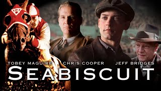 Seabiscuit  Tobey Maguire  Full Movie Facts Review and Explanation [upl. by Esserac11]