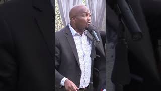 WACHA GACHAGUA AENDE OPPOSITION PEKE YAKE TUSIKUWE WAJINGA KUMFUATA HUKO MOSES KURIA [upl. by Runck673]