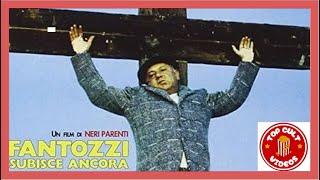 Fantozzi subisce ancora  FILM COMPLETO IN ITALIANO [upl. by Aidnis]