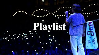 Playlist 방구석 밴드 콘서트 8D AUDIO  잔나비 데이식스 엔플라잉 루시 [upl. by Adikam]