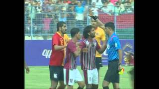 East Bengal VS Mohun Bagan Derby Full Highlights 06092015 HD [upl. by Anej872]