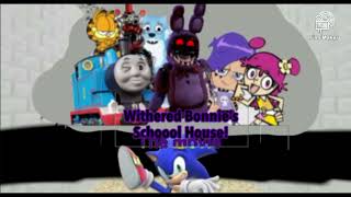 withered Bonnie School house o filme Theme soundtrock BALDIS BASICS SONG quotEvery Doorquot [upl. by Soni]