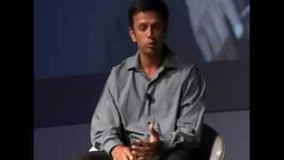 Rahul Dravid in conversation with TCS CEO  Part 1 [upl. by Aidnac]