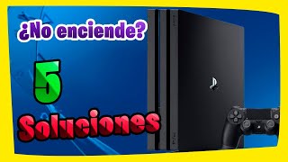 🛑 Mi Ps4 NO ENCIENDE o se APAGA Inmediatamente  5 soluciones para ARREGLAR tu PS4🎮  Solución 2021 [upl. by Novyart]