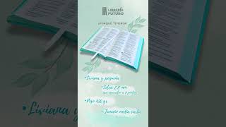 Biblia verde menta mediana [upl. by Youngman478]