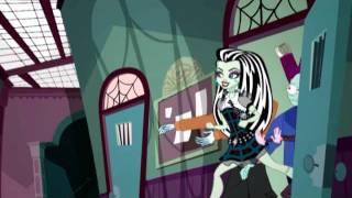 Promo Monster High  Disney Channel [upl. by Ztirf]