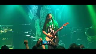 ALCEST  Autre Temps  Live in Bogotá  Ace of Spades  28032023 [upl. by Ellennahs]