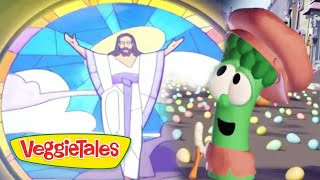 VeggieTales  What is Easter All About  The True Meaning of Easter [upl. by Kcirrej7]