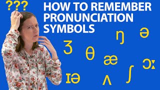 How to remember IPA phoneme symbols my tricks [upl. by Fadas]