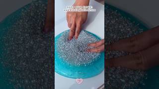 ASMR 💎 Adding 1000000 GLASS BEADS to slime 😱 [upl. by Rocray576]