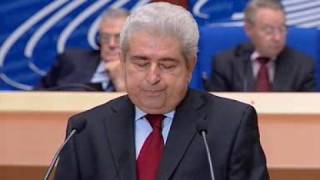 Dimitris Christofias We do not have the luxury to fail 2 [upl. by Enyawal]