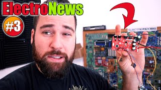 300W Brushed ESC Mailbag  QampA  ElectroNews03 [upl. by Direj]