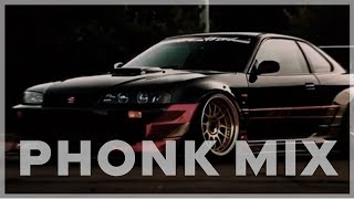 1 HOUR  Best Drift Phonk  Night Drive Phonkwave Tokyo Mix [upl. by Joacima]