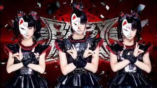 BabyMetal  Rondo of Nightmare Lyrics Video With English Sub  Fanmade [upl. by Raoul]