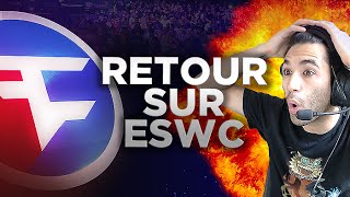 ESWC  Je suis le nouveau Crimsix FR [upl. by Nyleahcim]