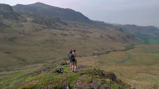 Hardknott Pass  Fred Whitton 2024 [upl. by Ailime]