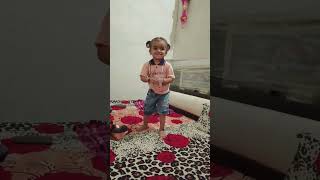 Best dance by Yashika panchal on karke fly awan bestdance cutebaby yashika shortytshorts [upl. by Nemsaj]