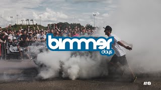 BIMMERDAYS №6 или Фестиваль автомобилей BMW 2018 [upl. by Ikir]